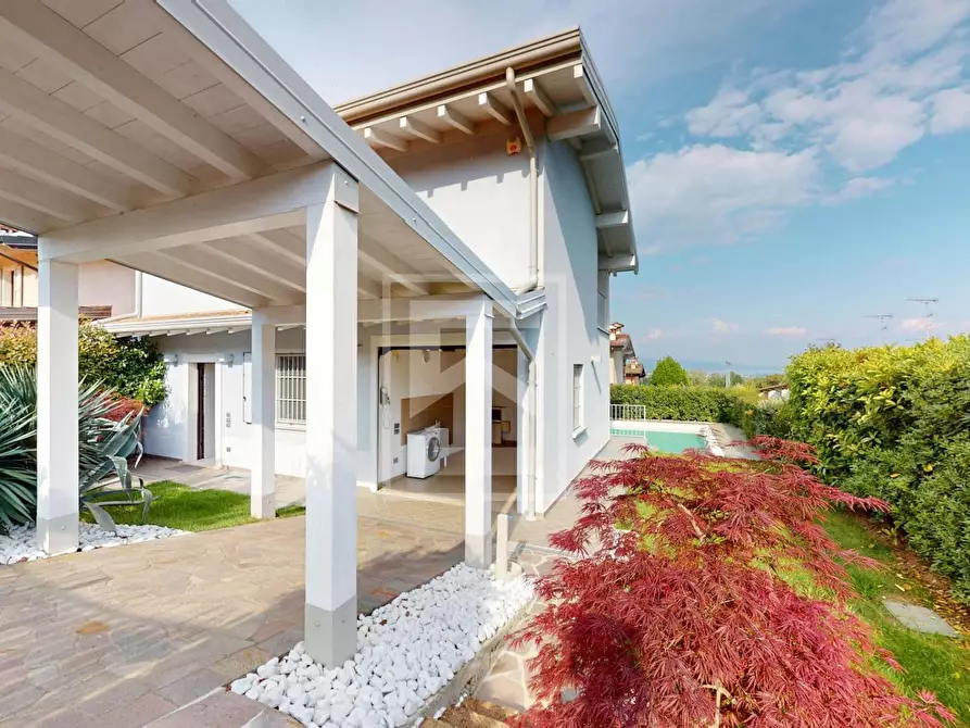 Immagine 16 di Villa in vendita  in via dei Prati a Polpenazze Del Garda