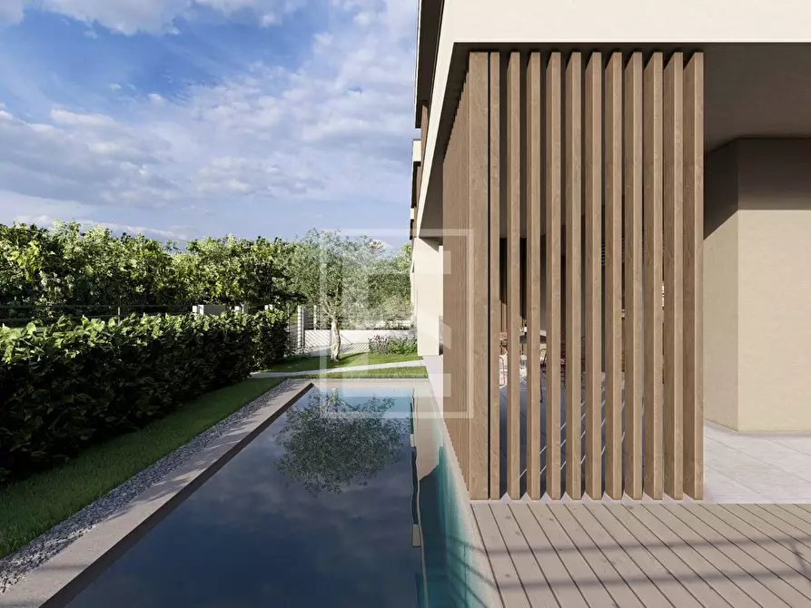 Immagine 5 di Villa in vendita  in via posteghe a Calvagese Della Riviera