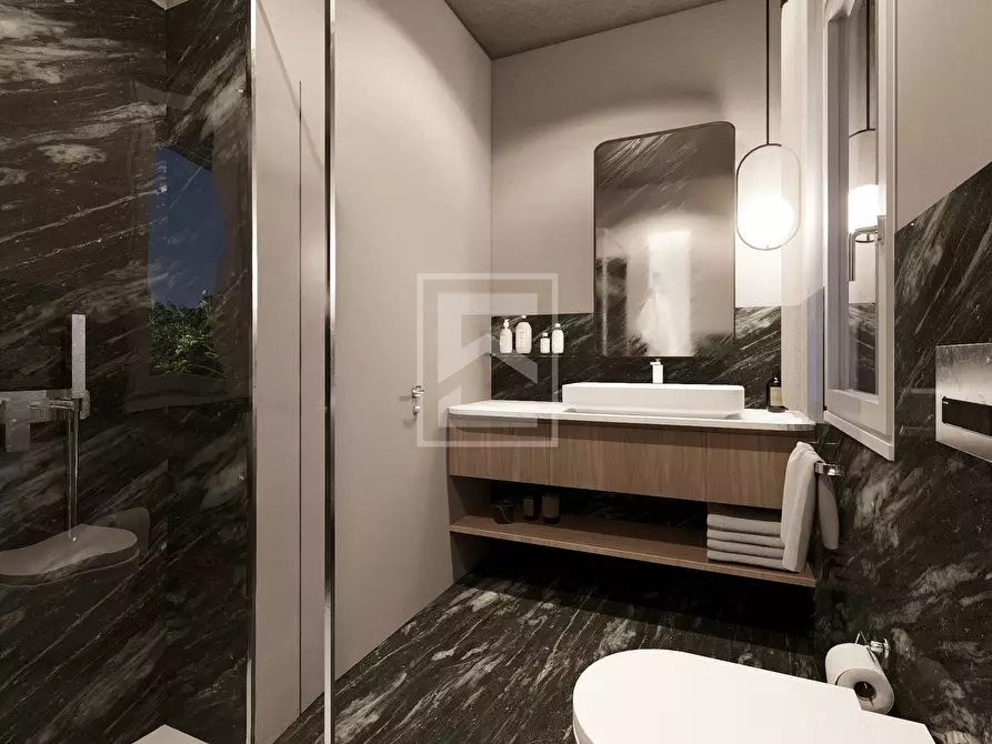 Immagine 14 di Villa in vendita  in via posteghe a Calvagese Della Riviera