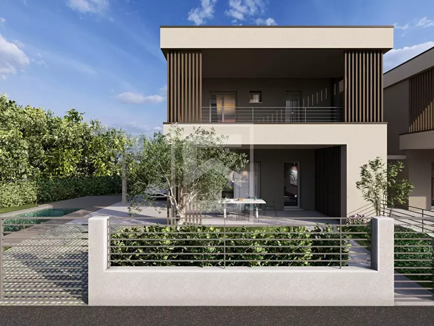 Immagine 6 di Villa in vendita  in via posteghe a Calvagese Della Riviera