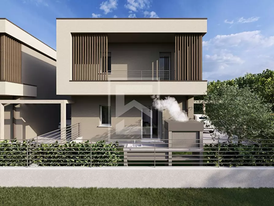 Immagine 7 di Villa in vendita  in via posteghe a Calvagese Della Riviera