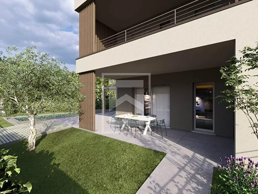 Immagine 8 di Villa in vendita  in via posteghe a Calvagese Della Riviera