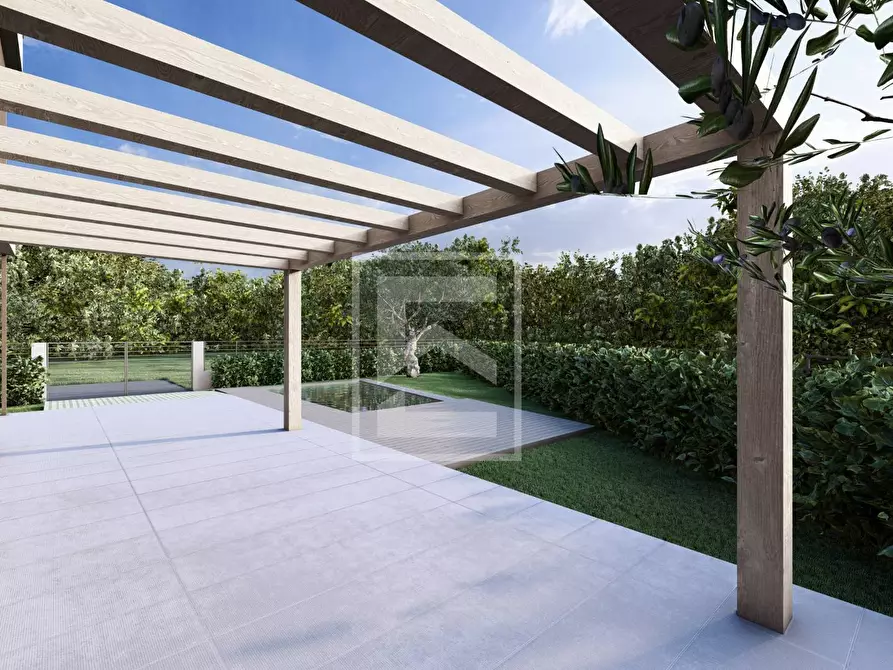 Immagine 11 di Villa in vendita  in via posteghe a Calvagese Della Riviera