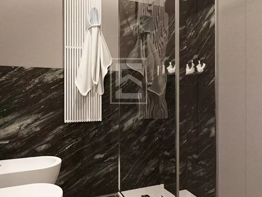 Immagine 13 di Villa in vendita  in via posteghe a Calvagese Della Riviera