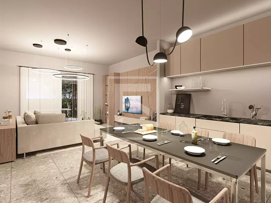 Immagine 18 di Villa in vendita  in via posteghe a Calvagese Della Riviera