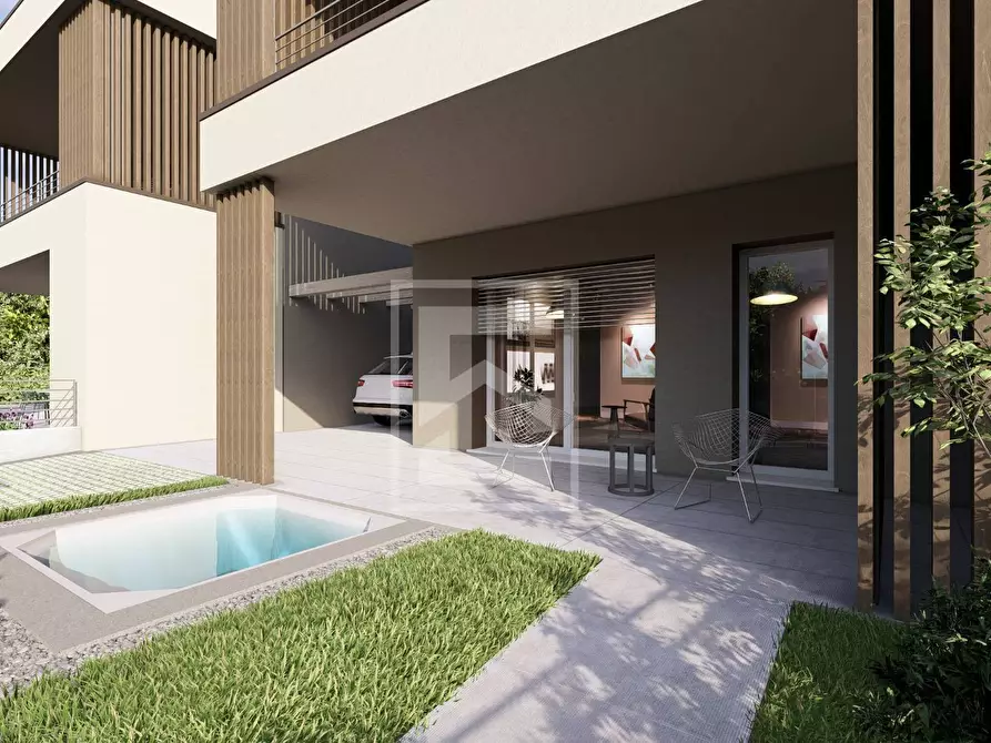 Immagine 5 di Villa in vendita  in via posteghe a Calvagese Della Riviera