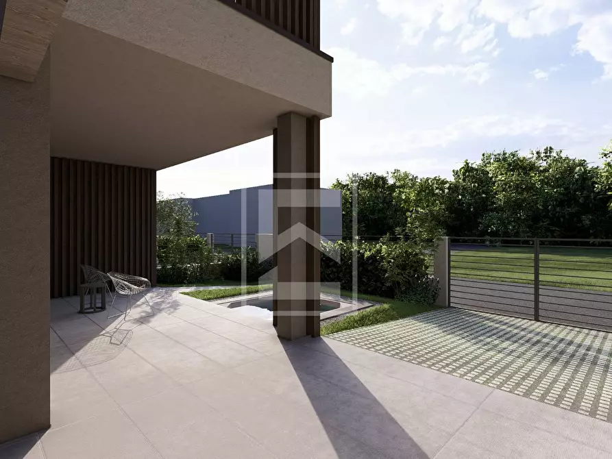 Immagine 6 di Villa in vendita  in via posteghe a Calvagese Della Riviera