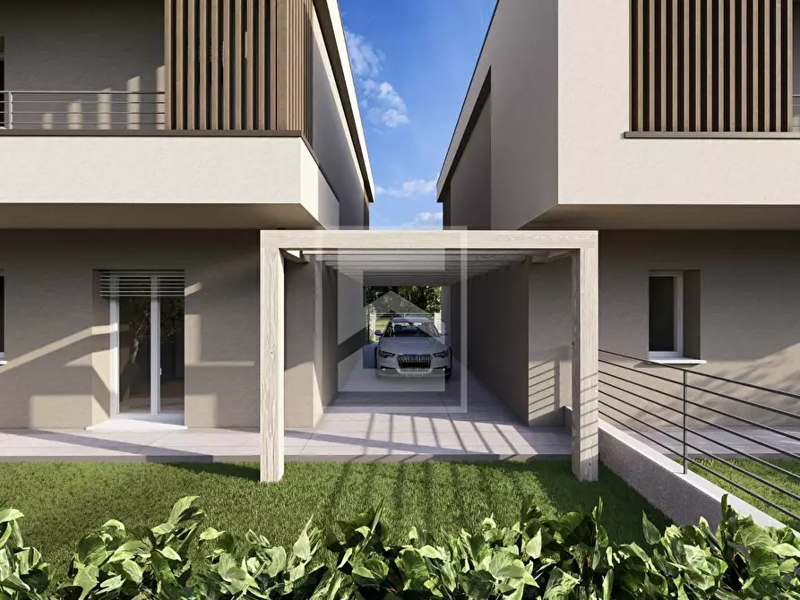 Immagine 7 di Villa in vendita  in via posteghe a Calvagese Della Riviera