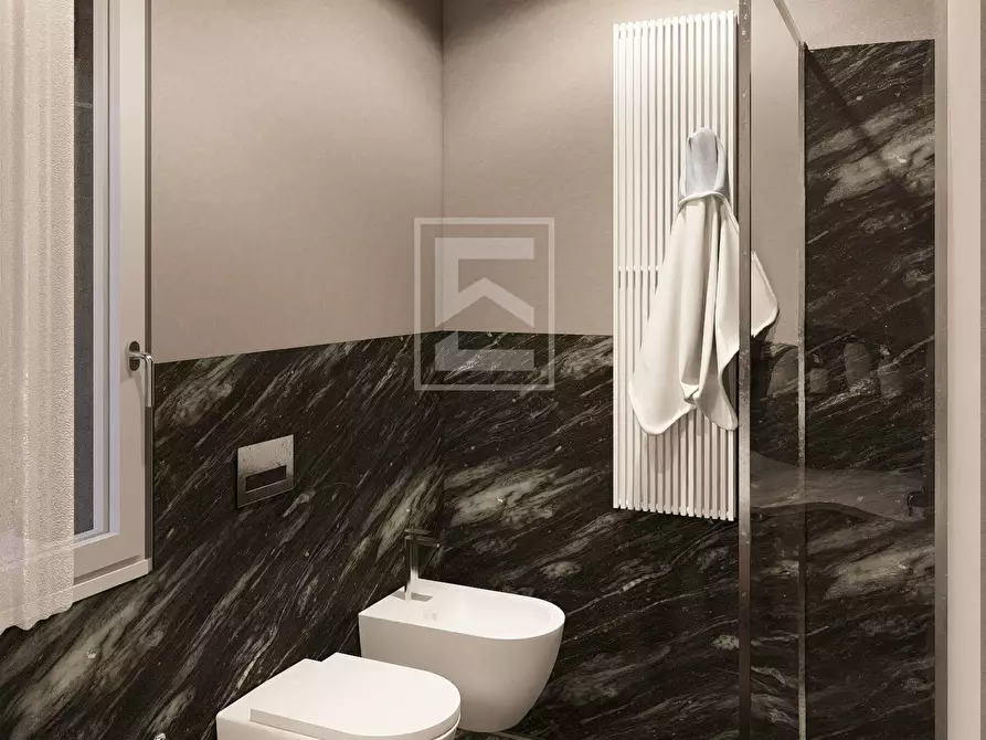 Immagine 13 di Villa in vendita  in via posteghe a Calvagese Della Riviera