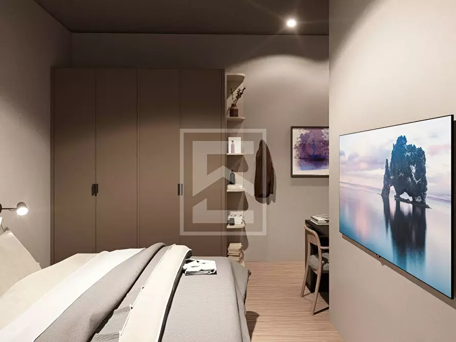 Immagine 16 di Villa in vendita  in via posteghe a Calvagese Della Riviera