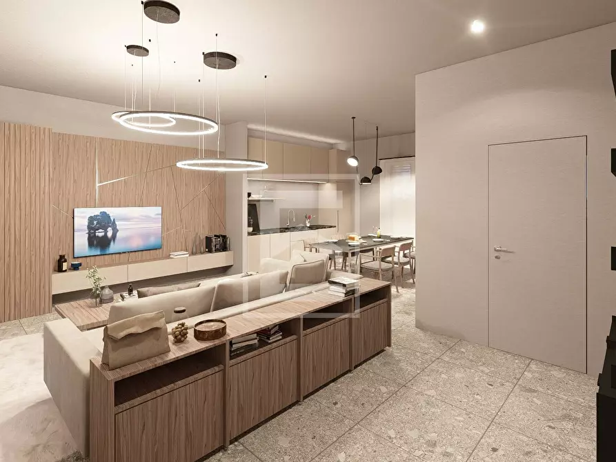 Immagine 17 di Villa in vendita  in via posteghe a Calvagese Della Riviera