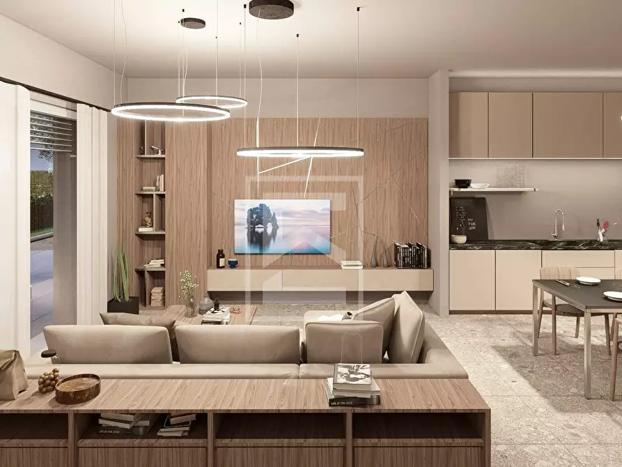 Immagine 18 di Villa in vendita  in via posteghe a Calvagese Della Riviera