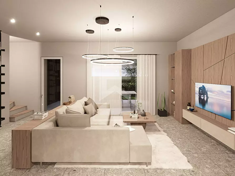 Immagine 21 di Villa in vendita  in via posteghe a Calvagese Della Riviera