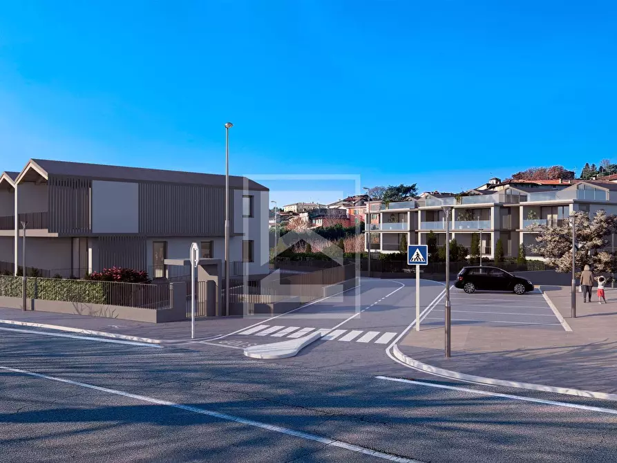 Immagine 3 di Appartamento in vendita  in via castellana a Calvagese Della Riviera