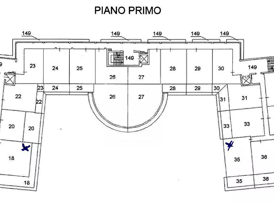 Immagine 34 di Appartamento in vendita  in via aureliano a Desenzano Del Garda