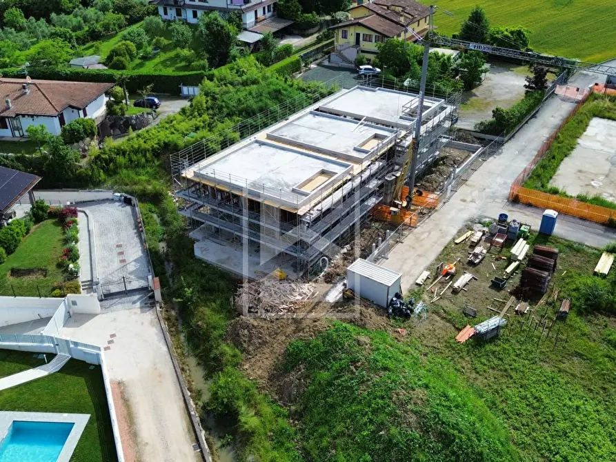 Immagine 20 di Villa in vendita  in via posteghe a Calvagese Della Riviera