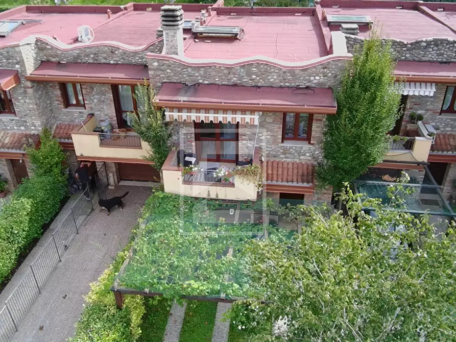 Immagine 4 di Villetta a schiera in vendita  in via tormini 74H a Gavardo