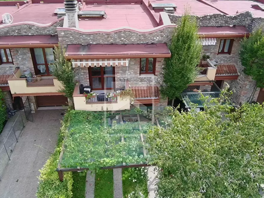 Immagine 31 di Villetta a schiera in vendita  in via tormini 74H a Gavardo