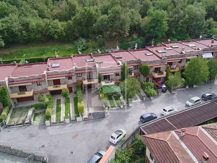 Immagine 36 di Villetta a schiera in vendita  in via tormini 74H a Gavardo