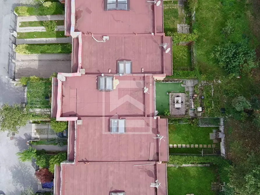 Immagine 38 di Villetta a schiera in vendita  in via tormini 74H a Gavardo