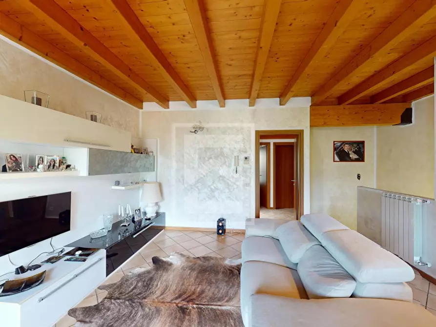 Immagine 2 di Villetta a schiera in vendita  in via tormini 74H a Gavardo