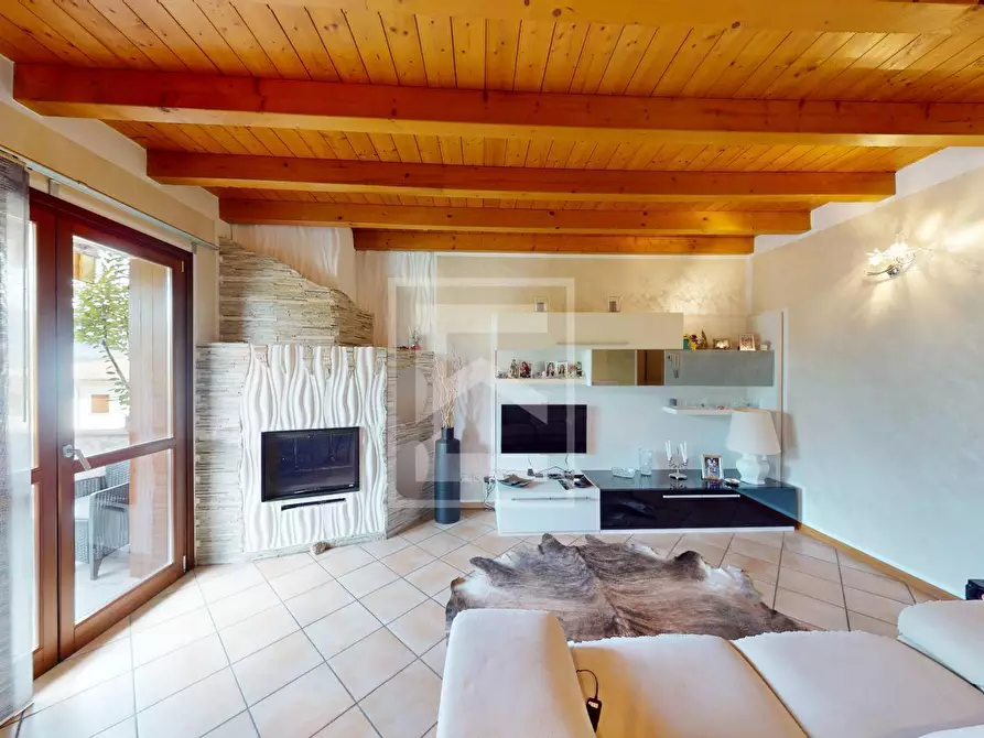 Immagine 5 di Villetta a schiera in vendita  in via tormini 74H a Gavardo