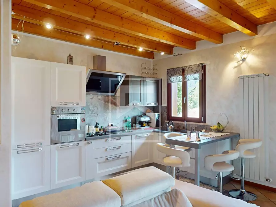 Immagine 6 di Villetta a schiera in vendita  in via tormini 74H a Gavardo