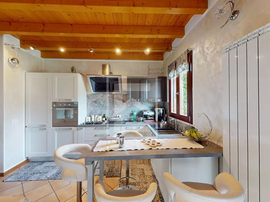 Immagine 7 di Villetta a schiera in vendita  in via tormini 74H a Gavardo