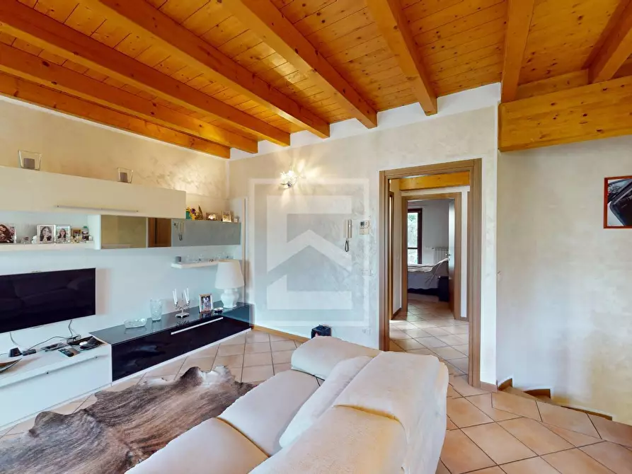 Immagine 8 di Villetta a schiera in vendita  in via tormini 74H a Gavardo