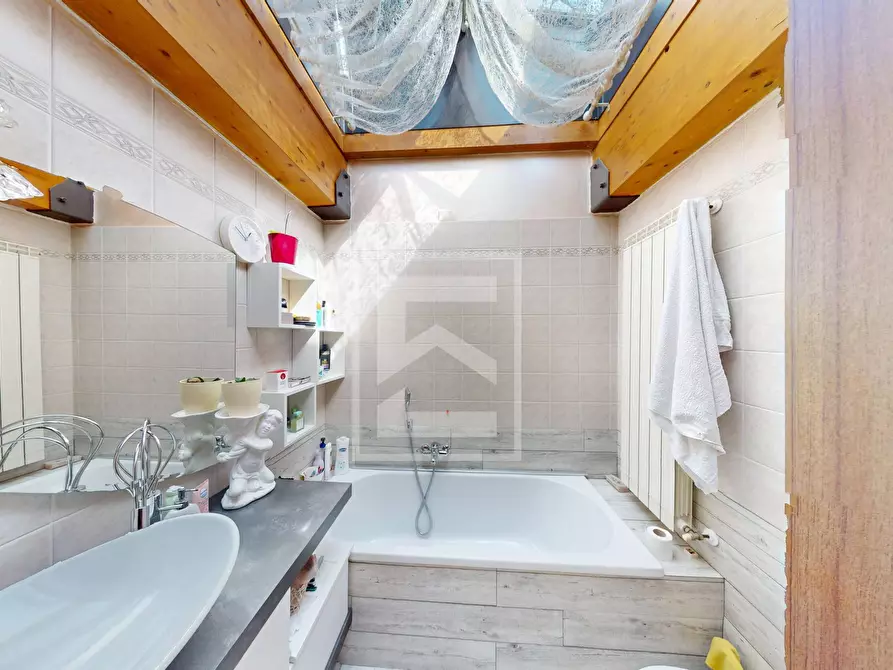 Immagine 9 di Villetta a schiera in vendita  in via tormini 74H a Gavardo