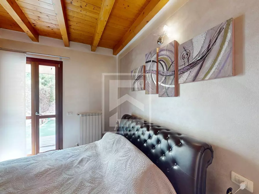 Immagine 10 di Villetta a schiera in vendita  in via tormini 74H a Gavardo