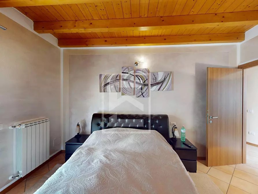 Immagine 11 di Villetta a schiera in vendita  in via tormini 74H a Gavardo