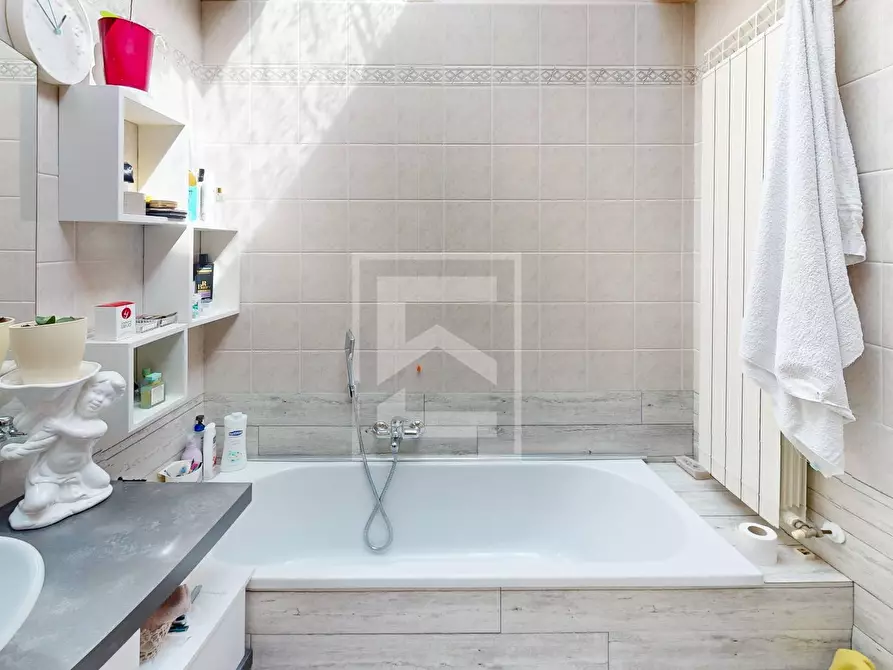 Immagine 19 di Villetta a schiera in vendita  in via tormini 74H a Gavardo