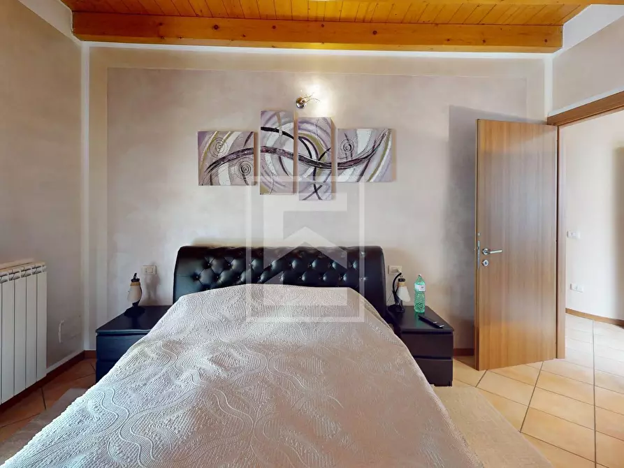 Immagine 22 di Villetta a schiera in vendita  in via tormini 74H a Gavardo