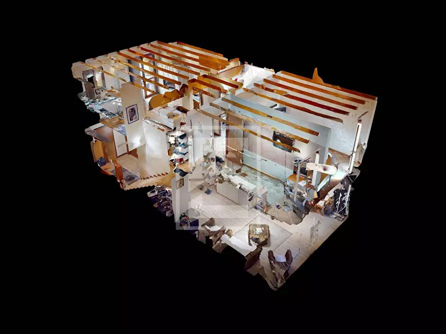 Immagine 30 di Villetta a schiera in vendita  in via tormini 74H a Gavardo