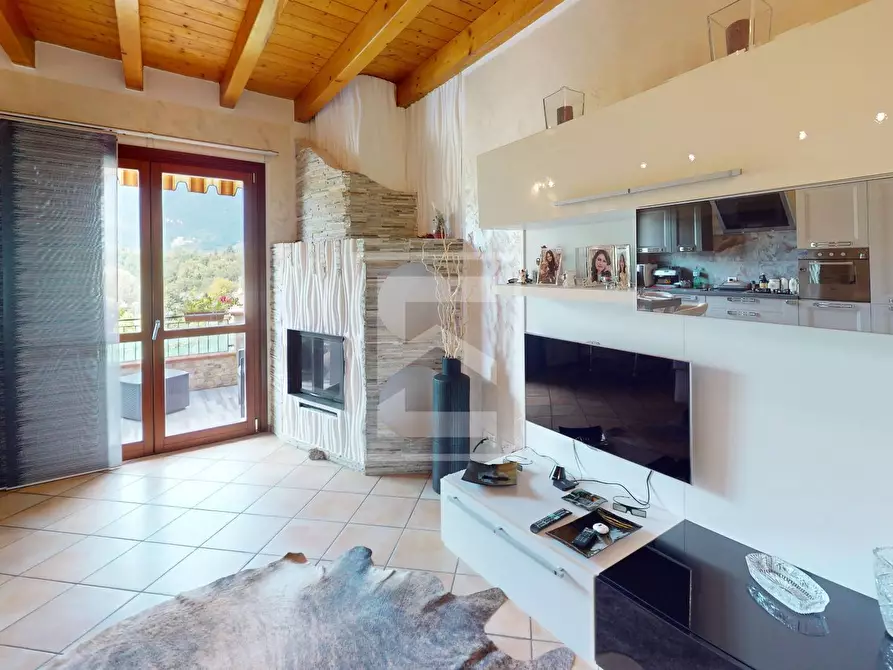 Immagine 26 di Villetta a schiera in vendita  in via tormini 74H a Gavardo