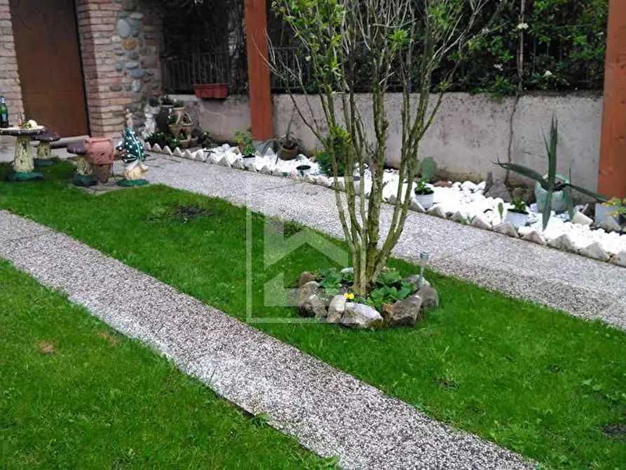 Immagine 40 di Villetta a schiera in vendita  in via tormini 74H a Gavardo