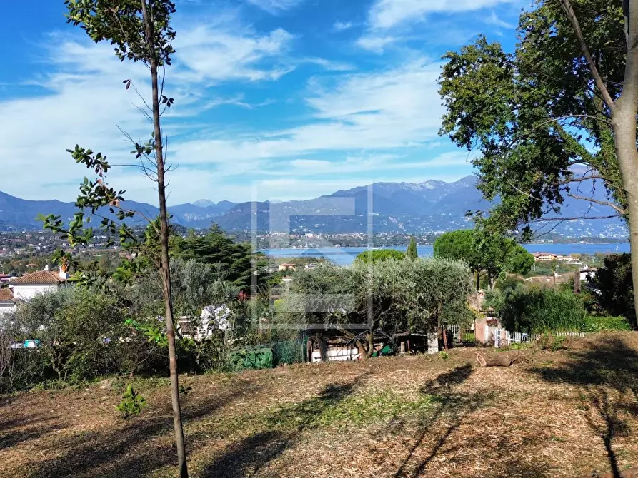 Immagine 6 di Terreno residenziale in vendita  in via g. Orlando s.n. a Manerba Del Garda