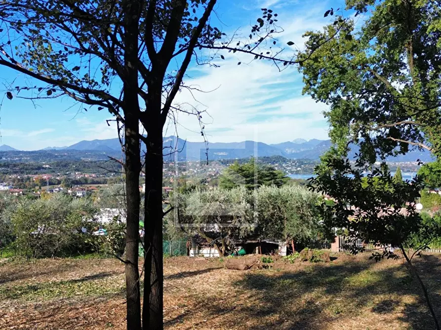 Immagine 7 di Terreno residenziale in vendita  in via g. Orlando s.n. a Manerba Del Garda