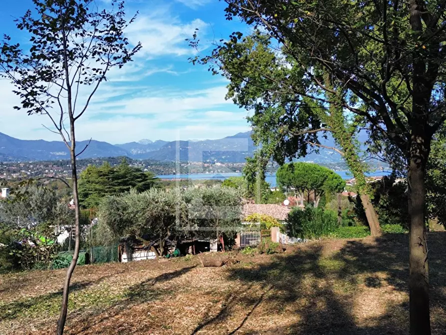 Immagine 8 di Terreno residenziale in vendita  in via g. Orlando s.n. a Manerba Del Garda