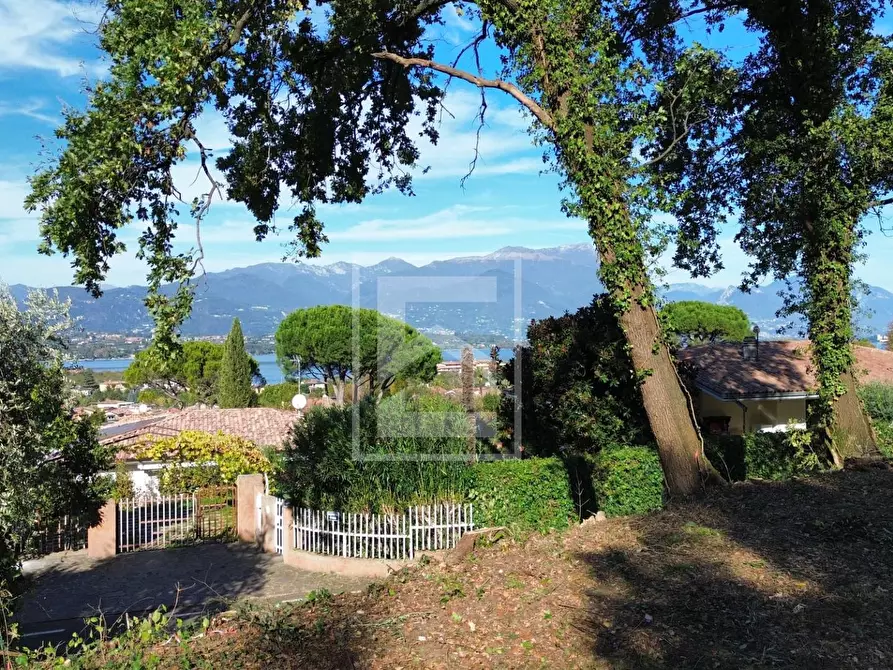 Immagine 11 di Terreno residenziale in vendita  in via g. Orlando s.n. a Manerba Del Garda