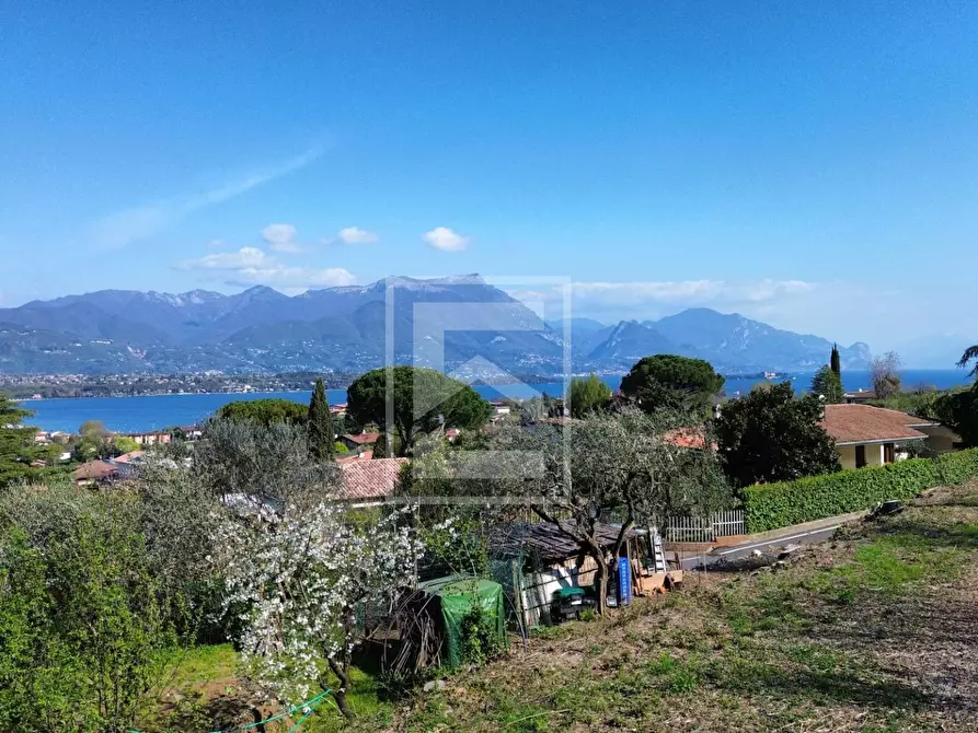 Immagine 13 di Terreno residenziale in vendita  in via g. Orlando s.n. a Manerba Del Garda