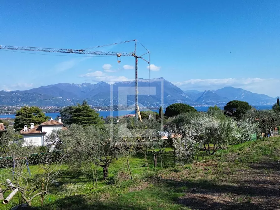 Immagine 14 di Terreno residenziale in vendita  in via g. Orlando s.n. a Manerba Del Garda