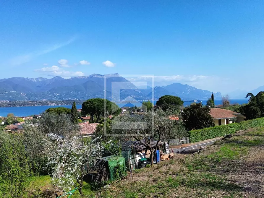 Immagine 17 di Terreno residenziale in vendita  in via g. Orlando s.n. a Manerba Del Garda