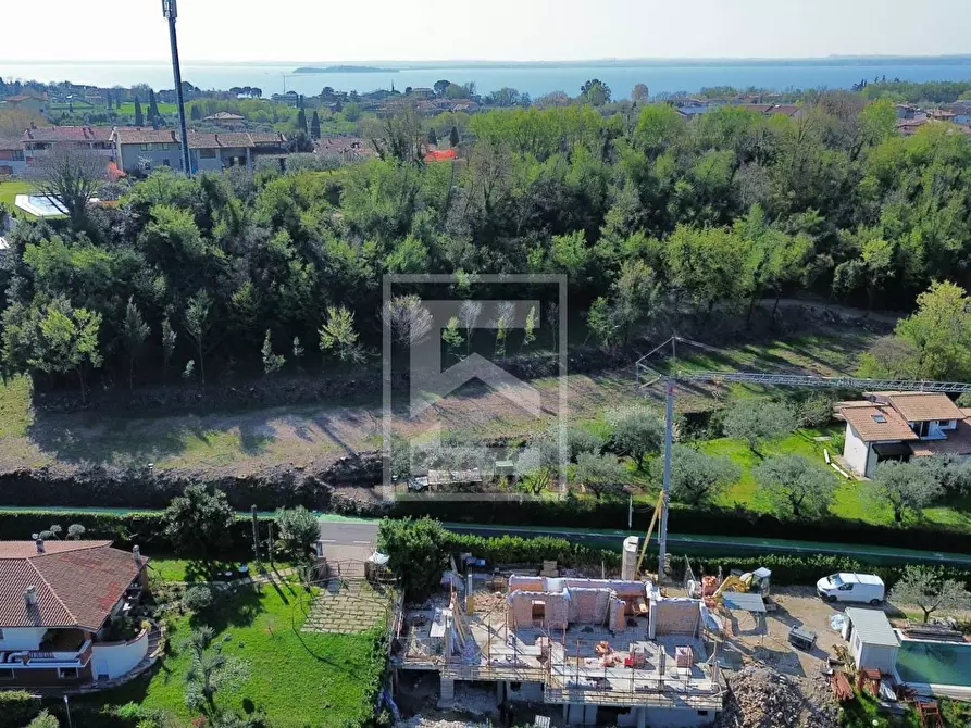 Immagine 18 di Terreno residenziale in vendita  in via g. Orlando s.n. a Manerba Del Garda