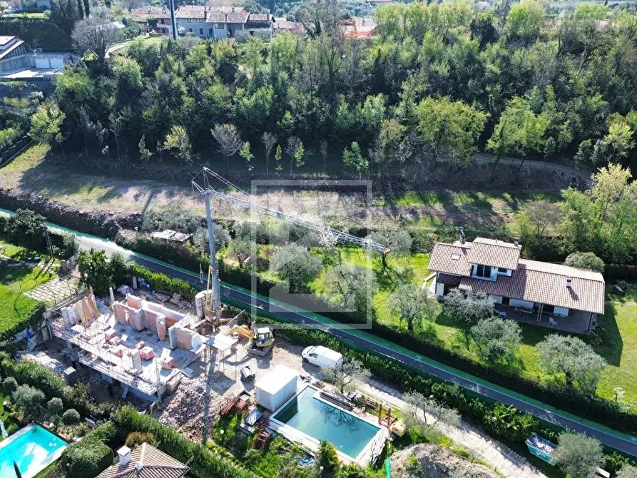 Immagine 19 di Terreno residenziale in vendita  in via g. Orlando s.n. a Manerba Del Garda