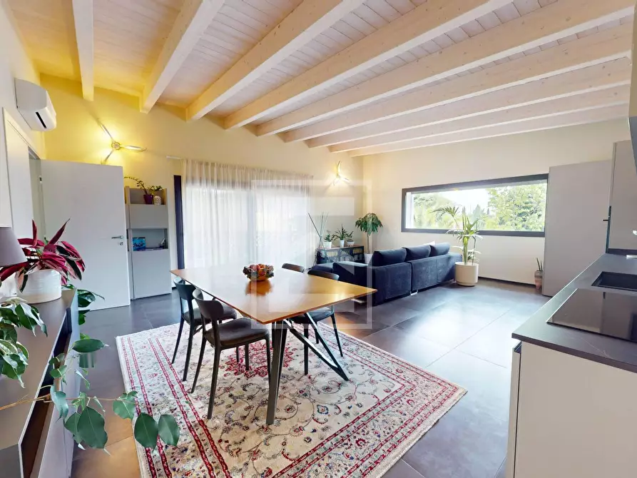 Immagine 7 di Villa in vendita  in via caravigla 22 a Padenghe Sul Garda