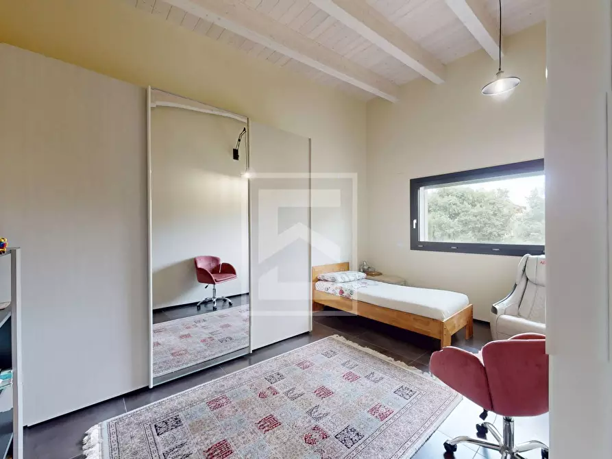 Immagine 18 di Villa in vendita  in via caravigla 22 a Padenghe Sul Garda