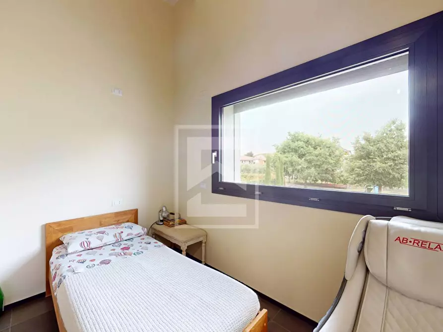 Immagine 19 di Villa in vendita  in via caravigla 22 a Padenghe Sul Garda