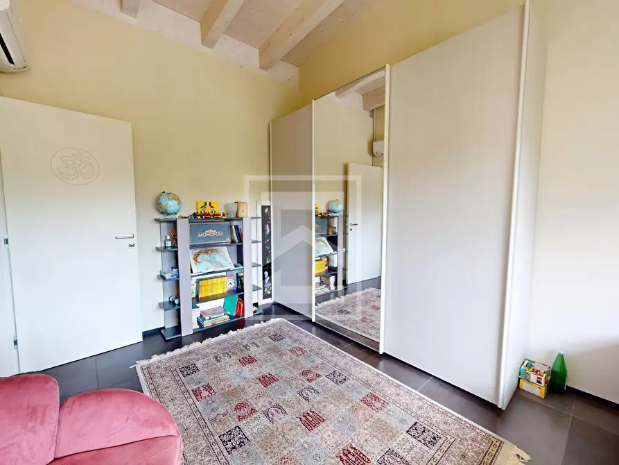 Immagine 20 di Villa in vendita  in via caravigla 22 a Padenghe Sul Garda